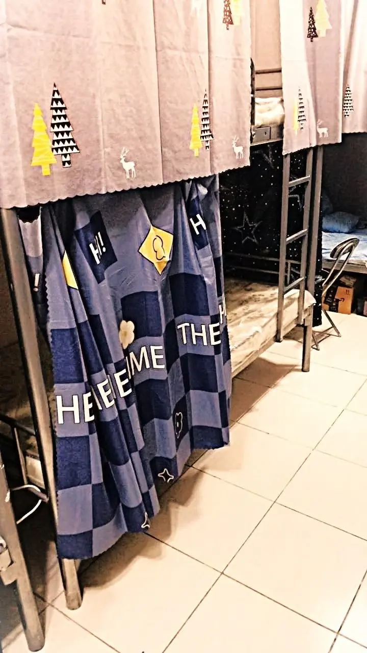 Bed Space Available in Al Nahda Dubai 450 All -Inclusive